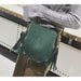 Fashion Scrub Women Bucket Bag Vintage Tassel High Quality Shoulder Bags