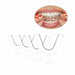 Mouth Guard EVA Teeth Protector Bruxism Grinding Teeth Protection