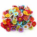 100PC/ Lot  2.5cm Mini Daisy Flowers Artificial Silk Flowers Party Wedding Home Decoration