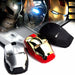 Wireless Iron Man Gaming Mouse Silent Click Button Mice