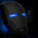 Wireless Iron Man Gaming Mouse Silent Click Button Mice