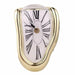 Novel Surreal Melting Distorted Wall Clocks Surrealist Salvador Dali Style Wall Decoration