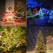 Led Lights Outdoor Led String Lights Decoration For Party Holiday Wedding Garland