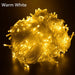 Led Lights Outdoor Led String Lights Decoration For Party Holiday Wedding Garland
