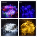 Led Lights Outdoor Led String Lights Decoration For Party Holiday Wedding Garland