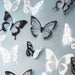36pcs 3D Crystal Butterfly Wall Stickers Creative Butterflies Home Decor