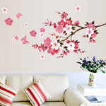 Beautiful Wall Stickers Living Room Bedroom Kids Room Home Decorations PVC Poster