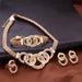 Vintage Jewelry Sets Necklace Earrings Bracelet Ring Women Wedding Jewelry