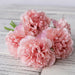 Peony Artificial Silk Flowers Home Wedding Decoration Bouquet High-Quality Flowers