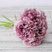 Peony Artificial Silk Flowers Home Wedding Decoration Bouquet High-Quality Flowers