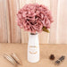 Artificial Flowers Hydrangea Branch High-Quality Silk Flowers Home Wedding Decor
