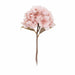 Artificial Flowers Hydrangea Branch High-Quality Silk Flowers Home Wedding Decor