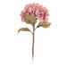 Artificial Flowers Hydrangea Branch High-Quality Silk Flowers Home Wedding Decor