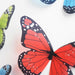 3d Butterfly Wall Sticker Beautiful Art Decals Home Decoration Wall Stickers