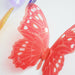 3d Butterfly Wall Sticker Beautiful Art Decals Home Decoration Wall Stickers