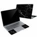 Marble Grain Laptop Skin Stickers Wrapping Foil For 11" 12" 14" 13" 14" 15" 17" Laptop