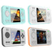 2 In 1 Gaming Console Machine 8000mAh Power Bank Buil-in 416 Classic Games