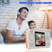 2 In 1 Gaming Console Machine 8000mAh Power Bank Buil-in 416 Classic Games