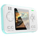 2 In 1 Gaming Console Machine 8000mAh Power Bank Buil-in 416 Classic Games