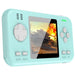 2 In 1 Gaming Console Machine 8000mAh Power Bank Buil-in 416 Classic Games