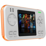 2 In 1 Gaming Console Machine 8000mAh Power Bank Buil-in 416 Classic Games