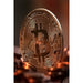 1pc Gold Plated Bitcoin Art Collection Physical Bit BTC Metal Antique Imitation