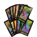 Tarot Deck Set Future Telling 78 Cards Set English Version Card Board Games