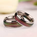 Mood Ring Color Changeable Emotion Feeling Band Temperature Rings