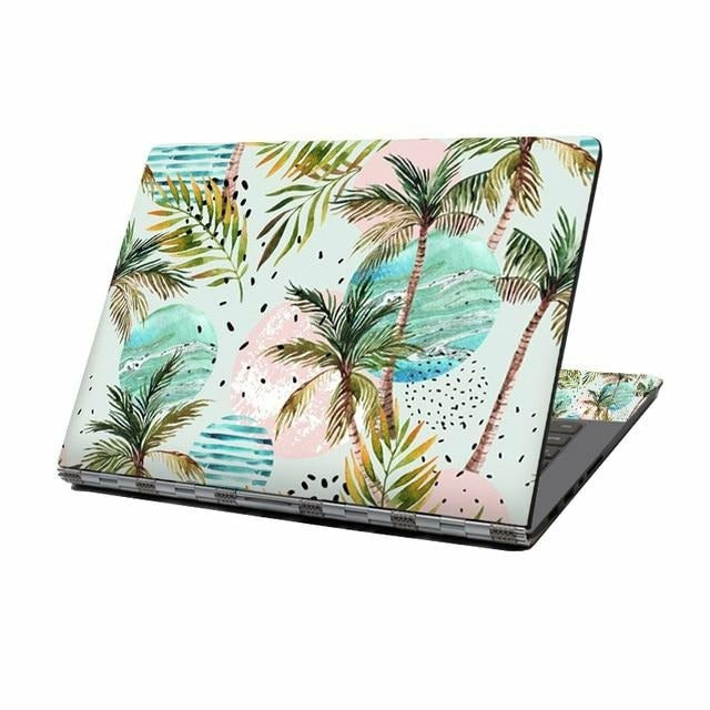 Laptop Sticker Notebook Skin Stickers Laptop Cover Art – Atom Oracle