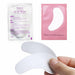 100 Pairs Eyelash Extension Paper Patches 7 Color Under Eye Pads
