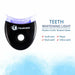Oral Hygiene Kit Teeth Whitening LED Light Peroxide Gel Dental Bleaching Tool