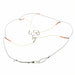 Stainless Steel Rigs Swivel Fishing Tackle Lures Pesca Baits Single Hook Combination Fish Hooks