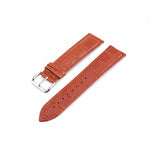 Leather Straps 10-24mm Watch Accessories High Quality Watchbands