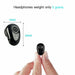 S650 Mini Bluetooth Earphone Wireless In-Ear Hands-Free Earbuds Stereo Headset