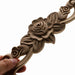 Unique Natural Wood Carved Wooden Crafts Appliques Wall Door Decorative Home Decor