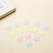 100PCS Luminous Wall Stickers Glow In The Dark Stars Sticker Decals for Kids room Fluorescent Stickers Home decor