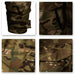Camouflage Jacket Men Hoody Tactical Jacket Outdoor Clothing Hooded Coat