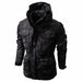 Camouflage Jacket Men Hoody Tactical Jacket Outdoor Clothing Hooded Coat