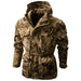Camouflage Jacket Men Hoody Tactical Jacket Outdoor Clothing Hooded Coat