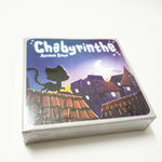 New Chabyrinthe  Board Game Home Party Financing Family Playing Cards game