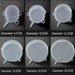 Reusable Silicone Stretch Lids Universal Lid Food Bowl Wrap Kitchen Tools