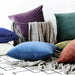 Cushion Cover Velvet Pillows For Sofa Living Room Car House Nordic Home Decor
