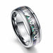 Tungsten Carbide Ring Beautiful Wedding Bands Jewelry For Men & Women