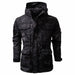 Camouflage Jacket Men Hoody Tactical Jacket Outdoor Clothing Hooded Coat