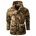 Camouflage Jacket Men Hoody Tactical Jacket Outdoor Clothing Hooded Coat