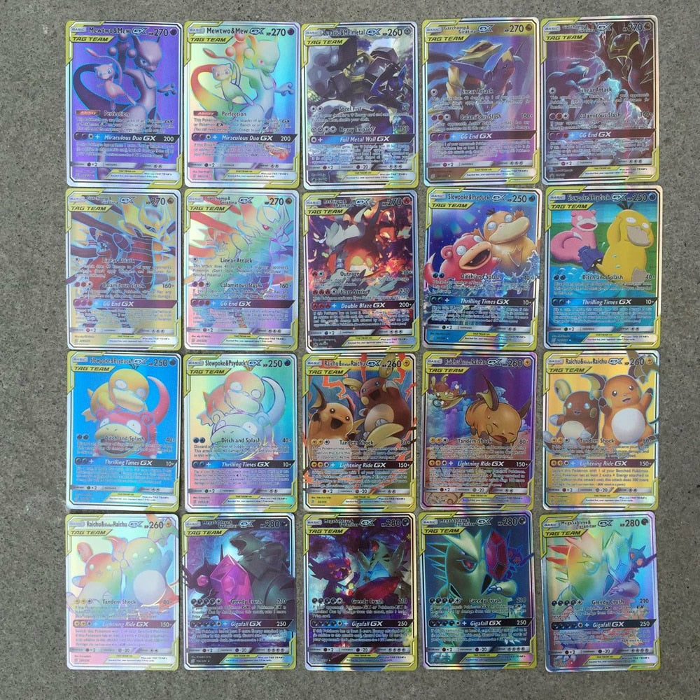 tag team vmax pokemon cards Pokemon VMAX Gigantamax Tag Team Venusaur Charizard & Blastoise HP 400. 143/203!
