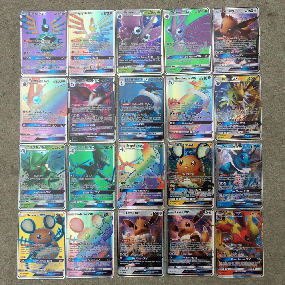 are takara tomy pokemon cards real Pokémon GX card Shining TAKARA TOMY Cards Game TAG TEAM VMAX 120TAG