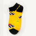 Cotton Socks Novelty Cartoon Figure Ankle Socks Short Casual Men Women Socks