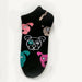 Cotton Socks Novelty Cartoon Figure Ankle Socks Short Casual Men Women Socks