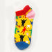 Cotton Socks Novelty Cartoon Figure Ankle Socks Short Casual Men Women Socks